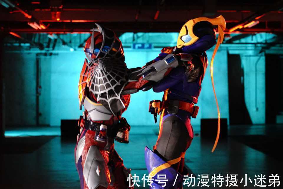 ns|狩崎博士被抓,欧鲁特加想让腰带进化,小樱陷入危机,谁来救她?