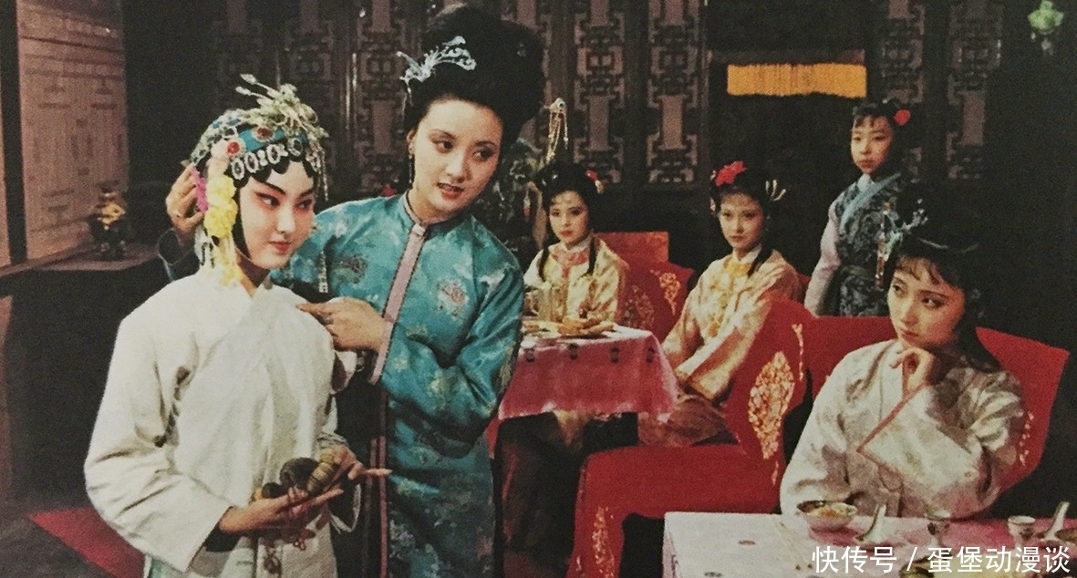 历史人物|红楼梦中最美的千金小姐,林黛玉只能排第三,快来看看吧