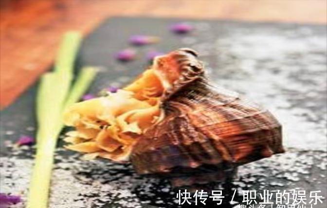美食推荐:米盏鹅松、野菜牡蛎饼、辣鲜露炝海螺制作方法