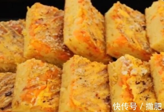 2碗面粉1个鸡蛋,做家人爱吃的小零食,焦香酥脆,上桌就吃光