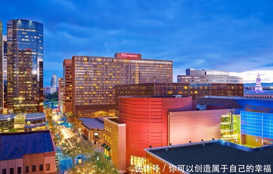 低薪|喜来登变了,这个80岁的老品牌要走“wework”风?