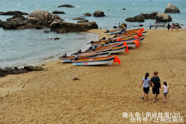 上镜率最高4块“大石头”,看一眼门票要百元,成最让人羡慕石头