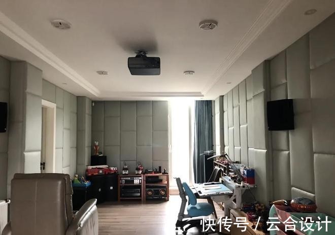 楼梯|云合设计——老复试改造后堪比百万别墅？