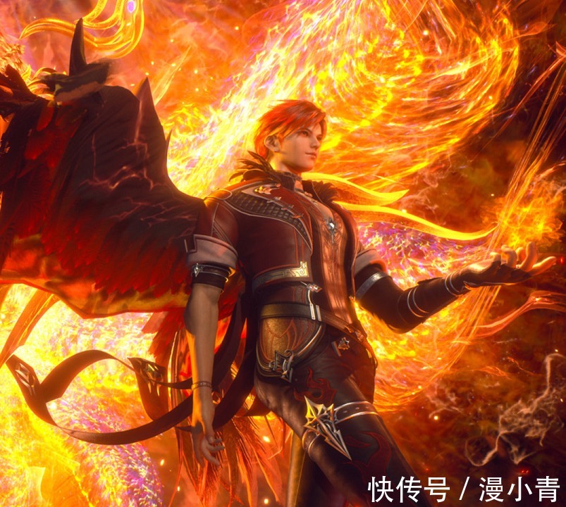 唐三|斗罗大陆:马红俊获得的领域很强?和比比东相比就逊色了不少