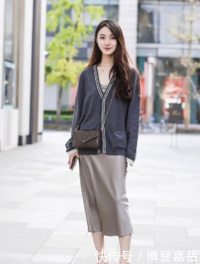 针织衫|小姐姐淑女针织衫,穿出大家闺秀的风范