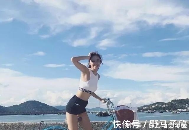 热爱运动|她曾是HK小姐冠军,身材姣好,笑容温暖,长得好看还优秀