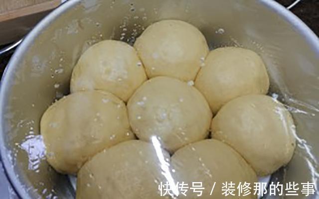 面团|教你在家做健康面包,不加任何添加剂,蓬松暄软又好吃