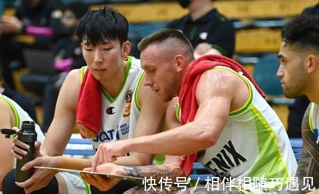 nbl|单场22分7盖帽！周琦强势表现，被NBA球探青睐！同去的刘传兴呢？