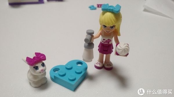 三包|弥补童年缺少的遗憾 篇四十一:LEGO 41308 出乎意外的理财产品