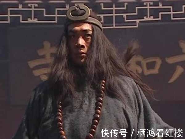 金印&为什么武松在张青处得了行者服装后,就一直当自己是出家人了?