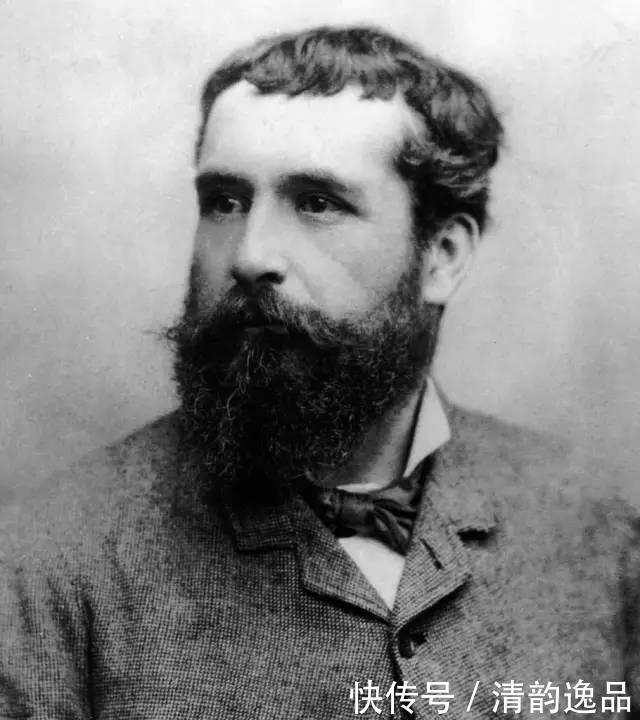 作品|印象派绘画大师莫奈最出名的油画作品欣赏