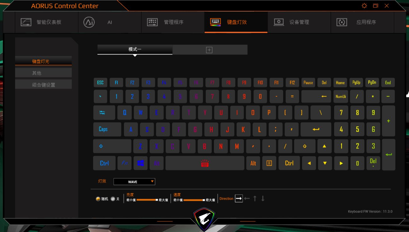 AORUS 15P XD 游戏本评测：300Hz 高刷，电竞级性能释放