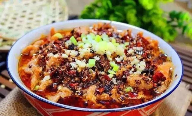 水煮肉片做法大全来了(包括水煮牛肉、水煮羊肉、水煮鸡肉等)!