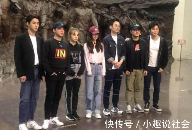 沙溢|《跑男10》陣容，蔡徐坤baby榜上有名，黃旭熙或?qū)⒈怀?
onload=