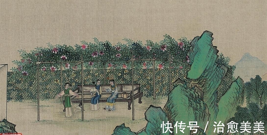 伶牙俐齿&贾母看中晴雯,好看手巧都在其次,真正原因她不好对王夫人说