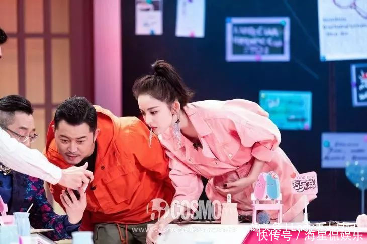 梨花烫|娜扎的各种造型堪称教科级演示!丸子头搞怪又清纯,短发有女人味