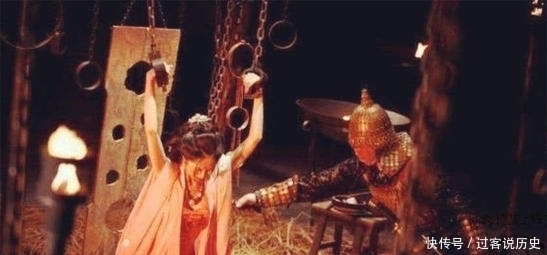 遭受|点天灯有多残忍?不止董卓,还有一名女子也遭受过