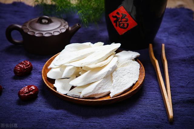 八宝|大补脾胃的素食“八宝”，经常吃一点，脾胃会越来越好