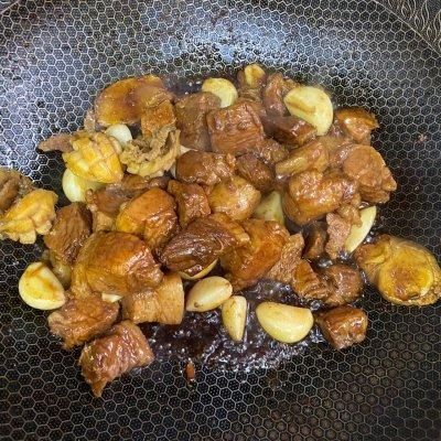 加料酒|好吃的五花肉烧鲍鱼，是不是很有食欲呀