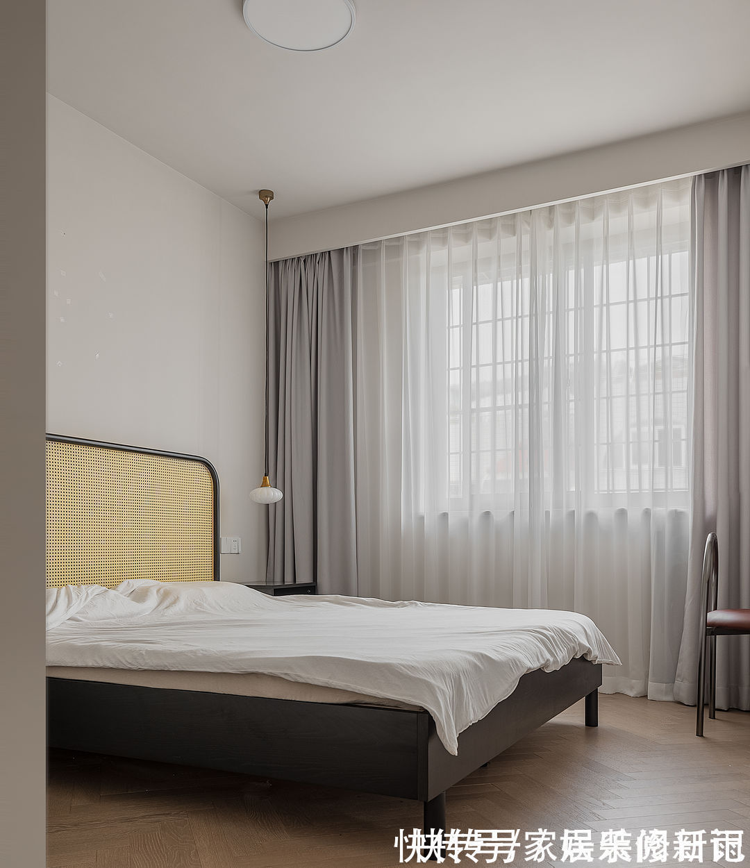 空间|60㎡改极简两房半,LDK客餐厨一体设计,空间显大堪称小户型典范