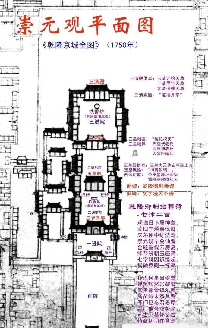  镜头|重拍北京旧日遗存，透过现实的镜头了解逝去的历史——新街口周边