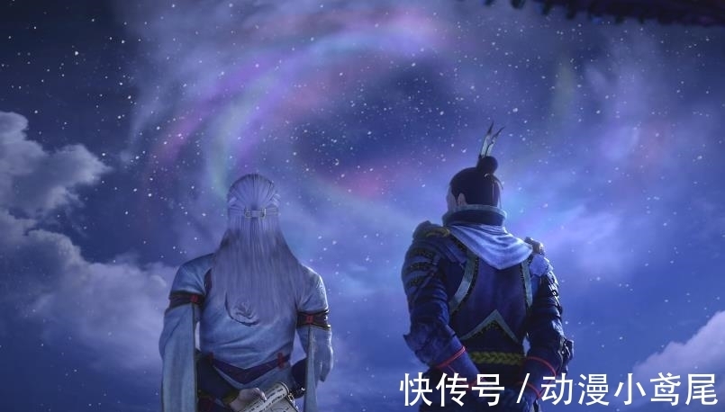峒主|不良人第四季:十二峒集体出动,赢勾和尸祖降臣太可怕,巫王要凉
