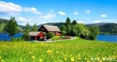 恬淡|王安石的一首小诗,闲适恬淡,却美到让人心醉