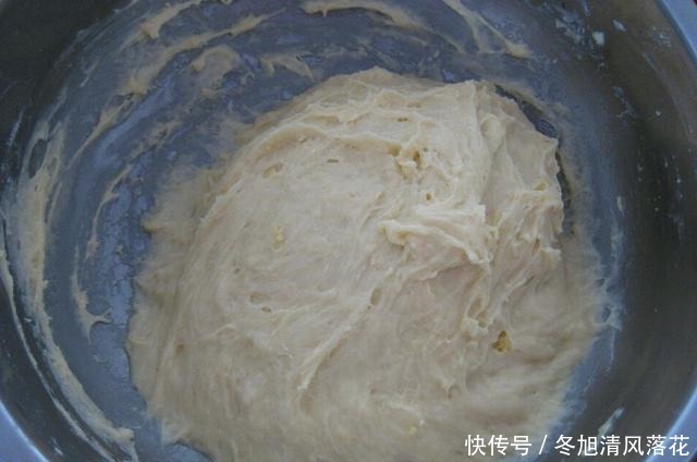 不用|不用面包机,不用一直揉面,在家也能做出暄软小餐包,当早餐真好