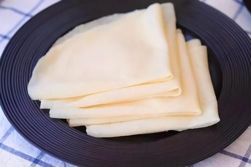 剂子|古月做了又薄，又好吃，又劲道的春饼，做法还简单，全家吃过瘾