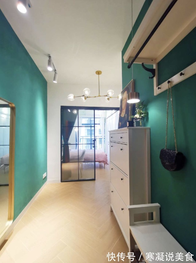 采光|卧室采光差怎么办学她家空间置换，居住舒适度大大提升