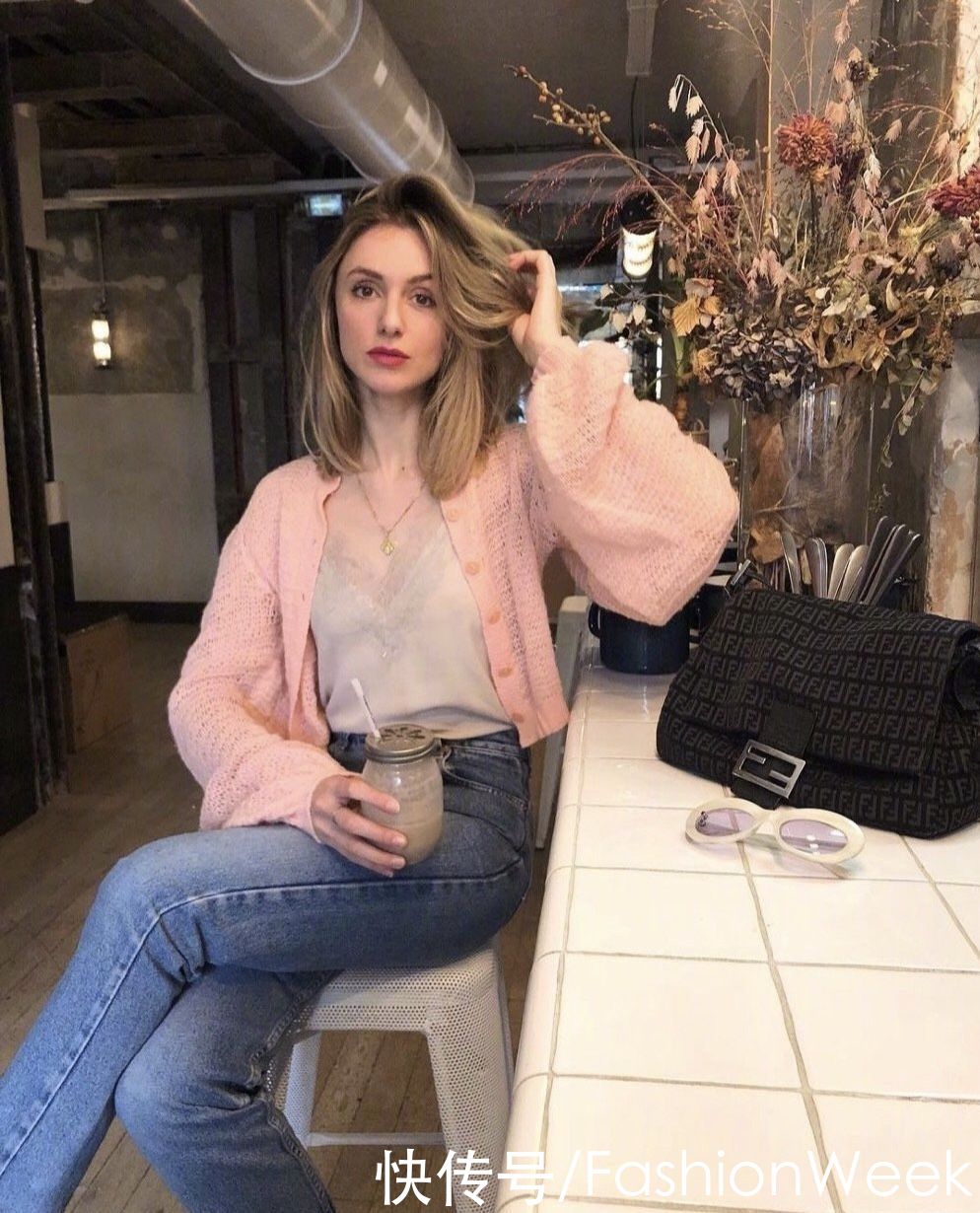 春季愁搭配？复古慵懒又美腻的法式美搭，让你秒变时髦精
