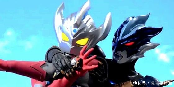 《泰迦奥特曼》 拖雷吉亚跟泰罗是什么关系从名字上就能看出！