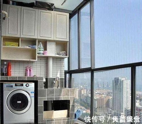 排水|越来越多人在洗衣机旁装这个东西,看完想回家装一个,太实用了