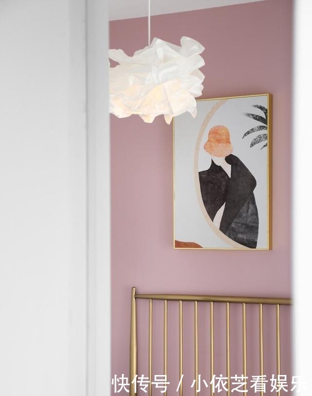 视觉效果|年轻人的家干嘛要装修的灰突突？青春明媚充满朝气，住着才舒服