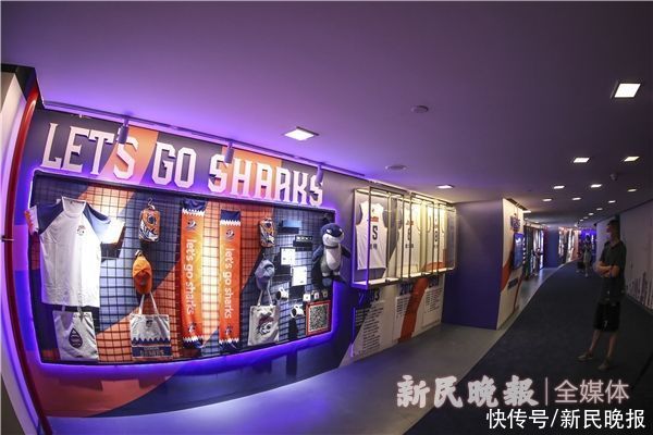 王哲林|铭记场面｜新赛季再出发！上海男篮踩点新主场展望新征程