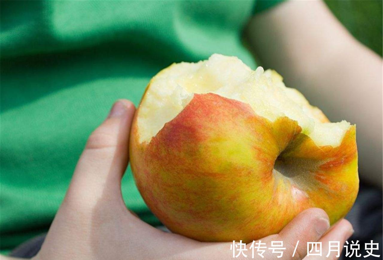 膳食纤维|吃苹果也分时间?什么时候吃苹果更健康?望你早了解