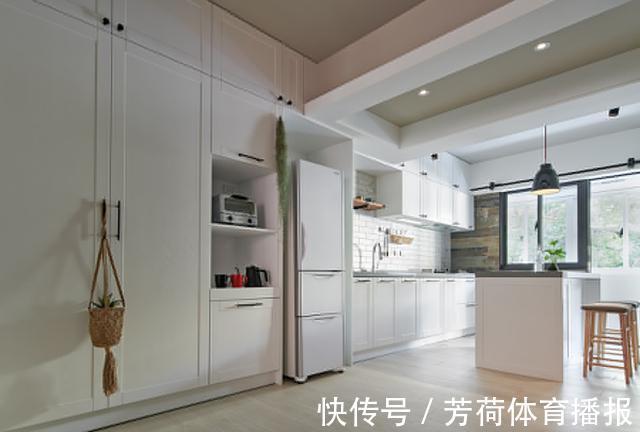 温馨|35岁姑娘家中的精致场面:110㎡一个人住,全屋温馨又高级