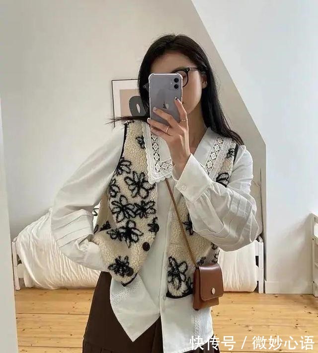 外套 羽绒服穿腻了羊羔毛才是秋冬最洋气的外套,保暖又时髦!