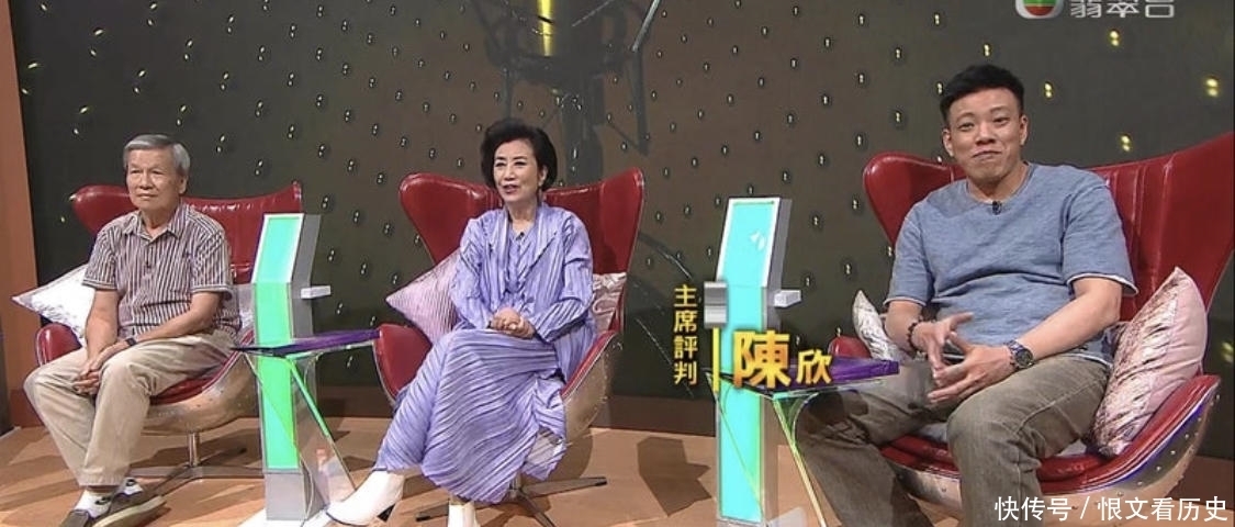 《好声好戏》重温佘诗曼经典哭戏,傻姑全身心投入败给冯盈盈