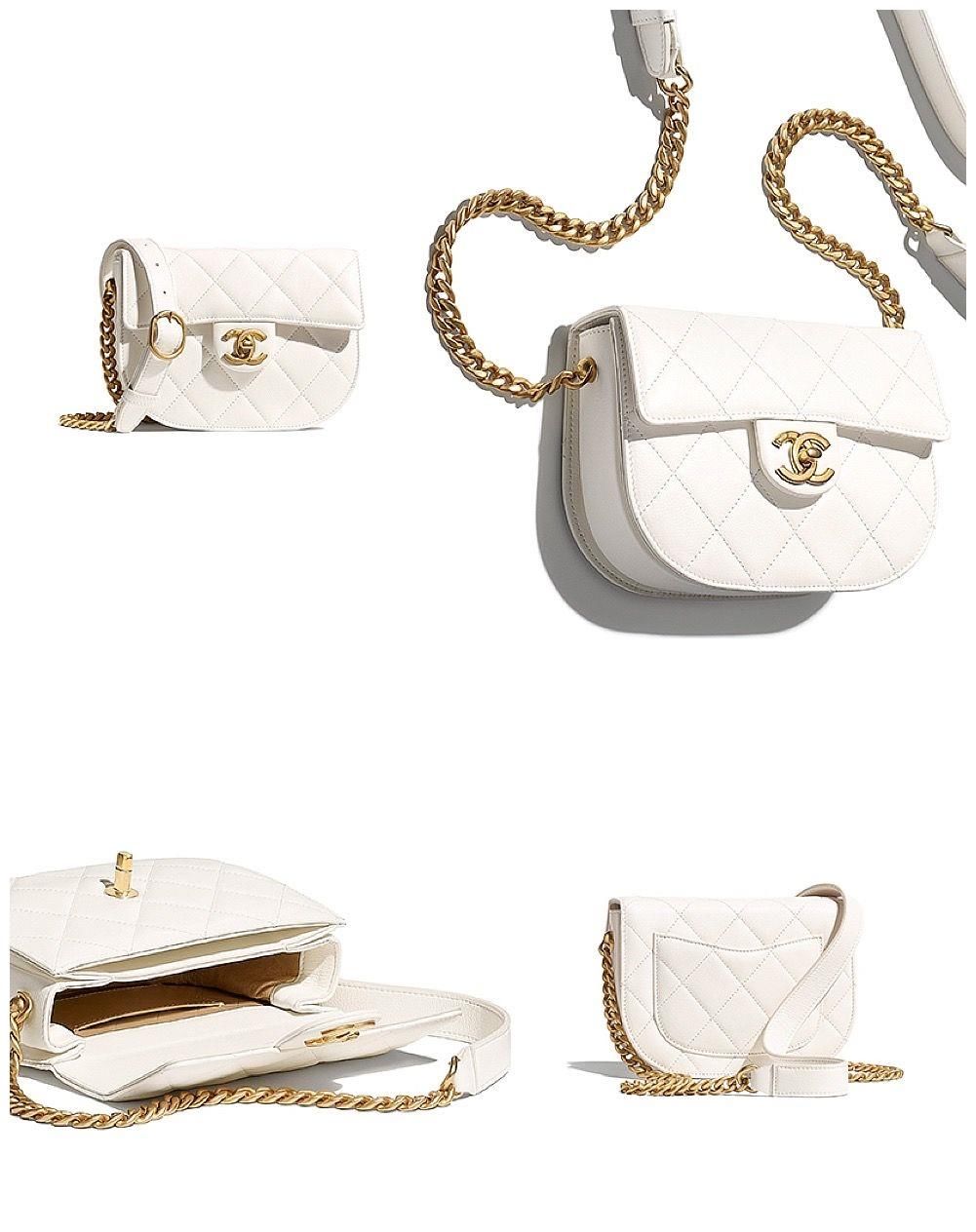 摩登日记｜被设计师们偏爱的圆弧手袋，在这一季组团“出道”