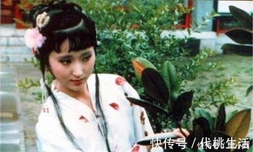 宝钗#大观园里还有一个人默默关注着林黛玉!