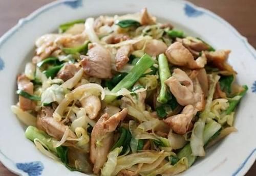 春天，适合孩子吃的家常菜，超级解馋下饭，常吃补钙壮骨身体棒！