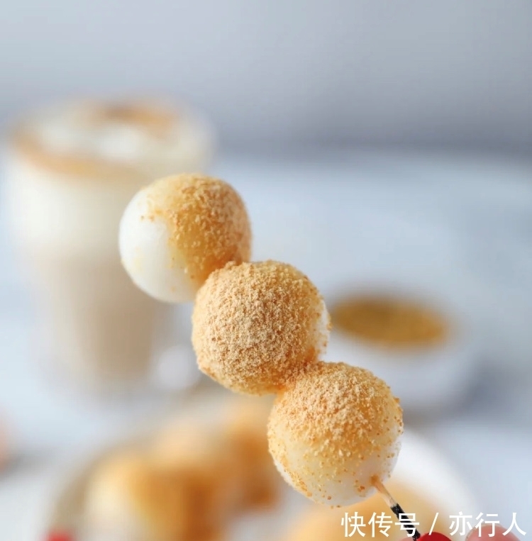 奶盖|自制豆乳奶盖茶!