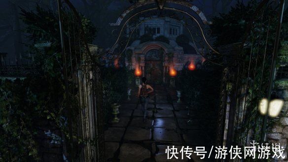 简体中文|孤岛诡影Steam 9月正式上线！孤岛诡影将追加第一人称模式