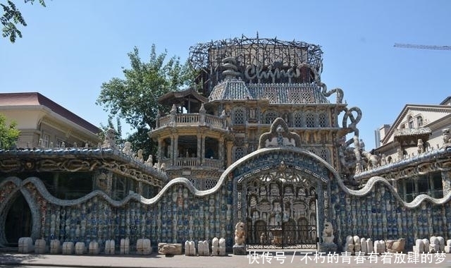 我国最豪的房子,墙上随便一块石子就值好几万,想偷却不敢