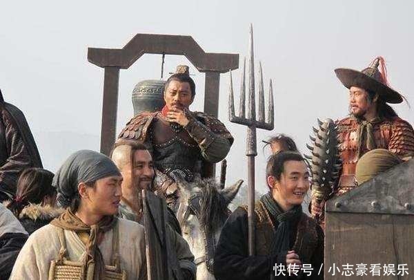 晁盖临终遗言揭宋江是朝廷卧底, 可惜众好汉未懂