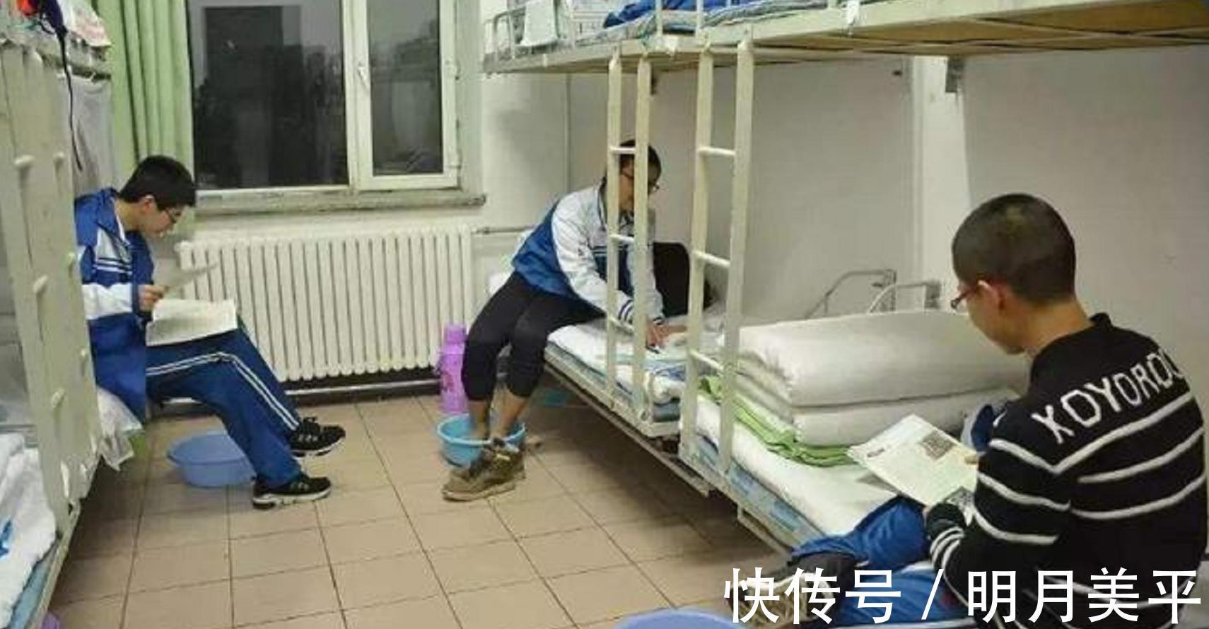 住校|“再苦我也不让孩子住校”,白岩松的一番话,揭开寄宿学校的危害