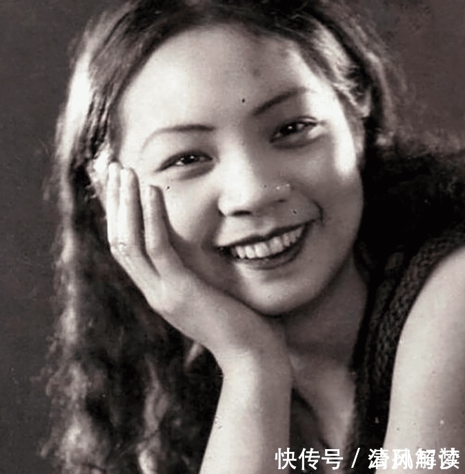 民国时期!因姓名太过高雅,校长给她改个土气的,最后成家喻户晓的女星