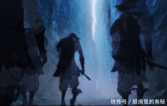 南派三叔|南派三叔首部动画《秦岭神树》，中老年也喜欢，盗墓笔记2D真香