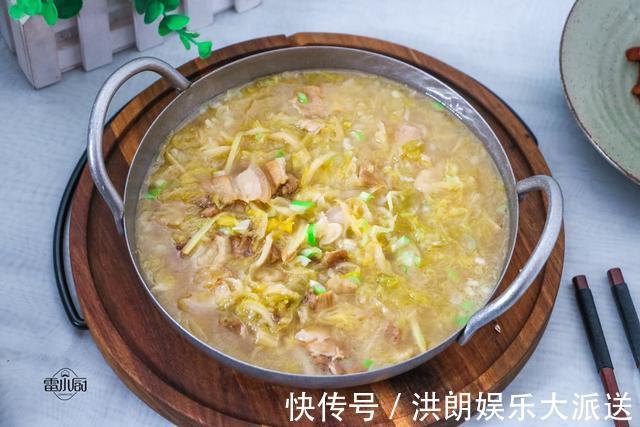 一到冬天,老公就馋它,8块钱煮一锅,端上桌吃到锅都舔干净!